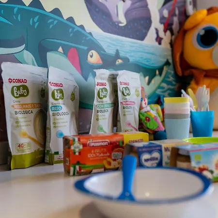 Hotel Baby Family Alda Amelia