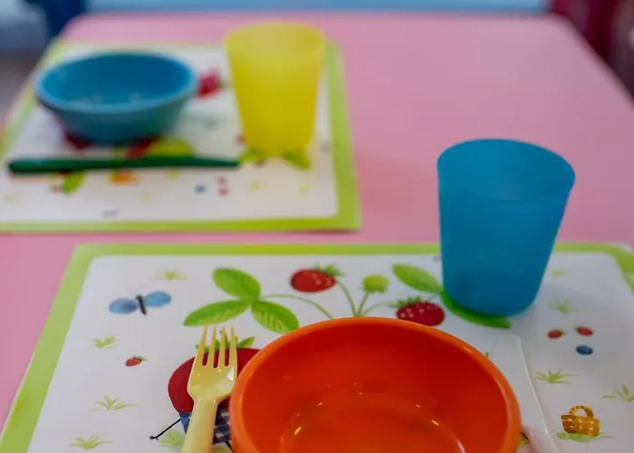 Hotel Baby Family Alda Amelia Cattolica