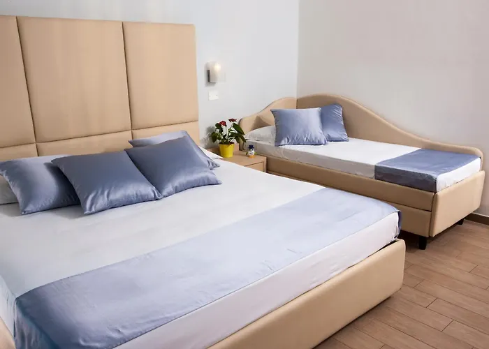 Hotel Baby Family Alda Amelia 3*