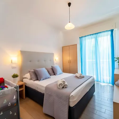 Hotel Baby Family Alda Amelia 3*