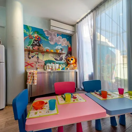 Baby Family Alda Amelia Hotel Cattolica