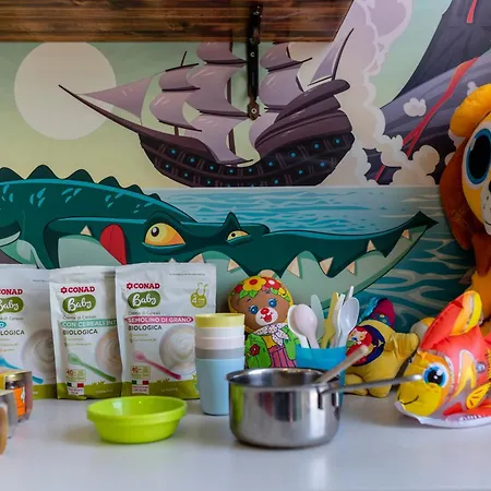 Baby Family Alda Amelia