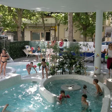 Hotel Baby Family Alda Amelia Cattolica