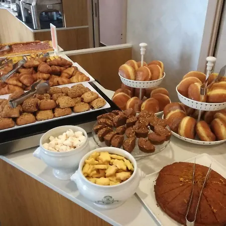 Baby Family Alda Amelia Hotel 3*