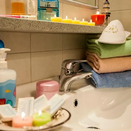 Hotel Baby Family Alda Amelia 3*