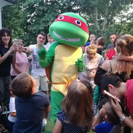 Hotel Baby Family Alda Amelia 3*