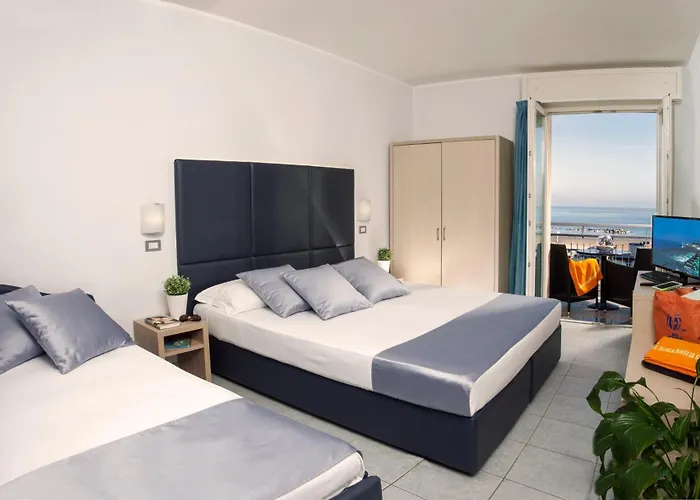 Baby Family Alda Amelia Hotel