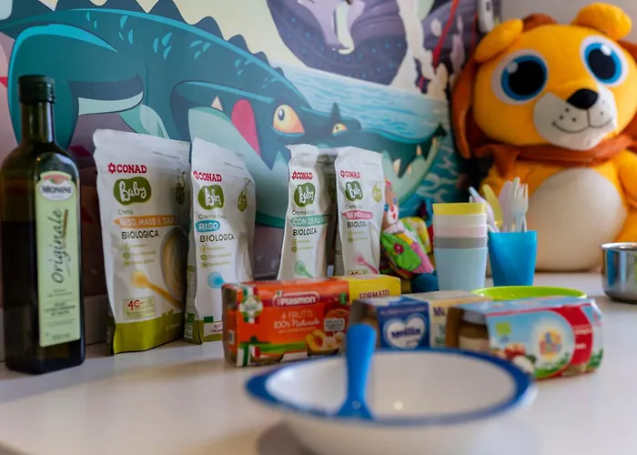 Hotel Baby Family Alda Amelia