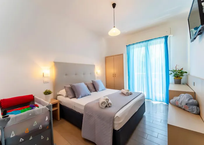 Hotel Baby Family Alda Amelia 3*