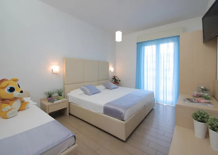 Baby Family Alda Amelia Hotel Cattolica