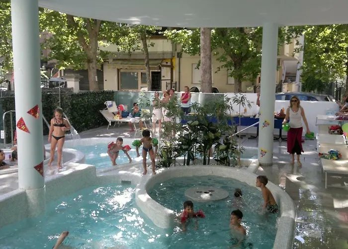 Hotel Baby Family Alda Amelia Cattolica