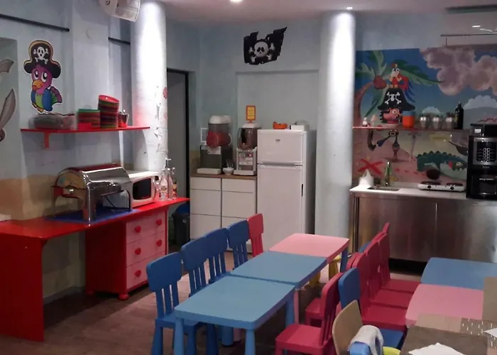 Baby Family Alda Amelia Hotel Cattolica