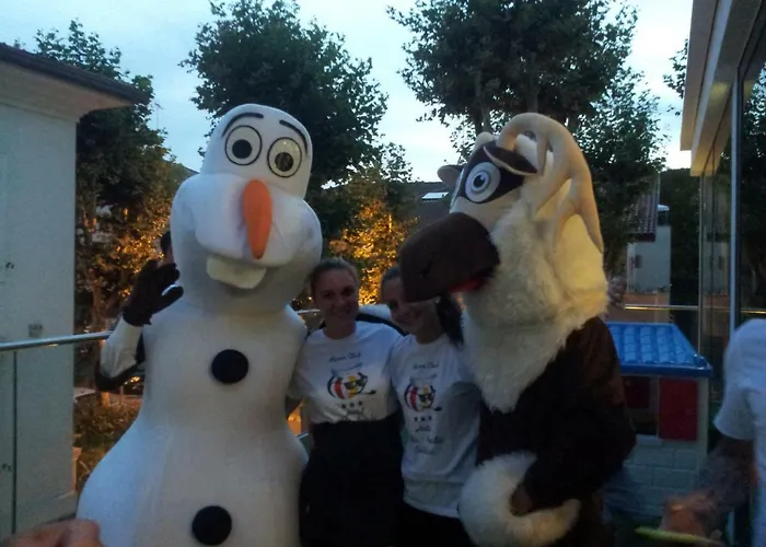 Baby Family Alda Amelia 3* Cattolica