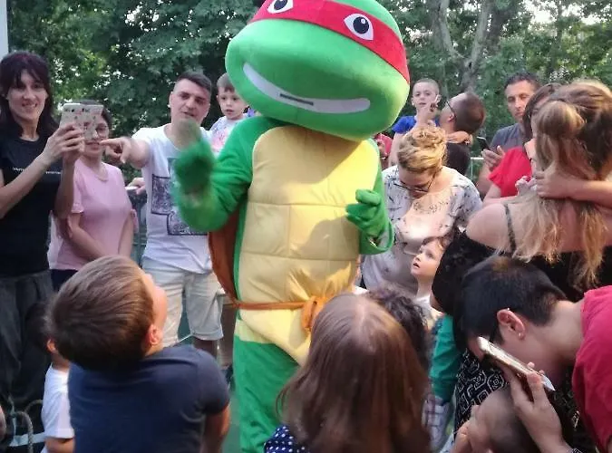 Hotel Baby Family Alda Amelia 3*